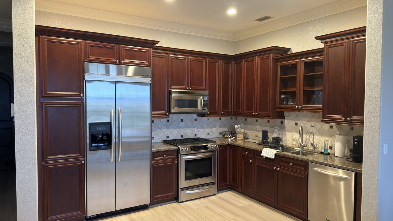 Photo of Kitchen in Lake Las Vegas
