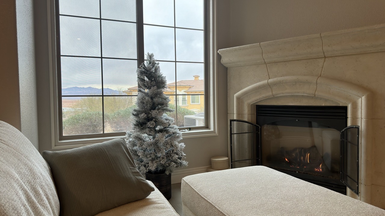 Photo of Livingroom in Lake Las Vegas