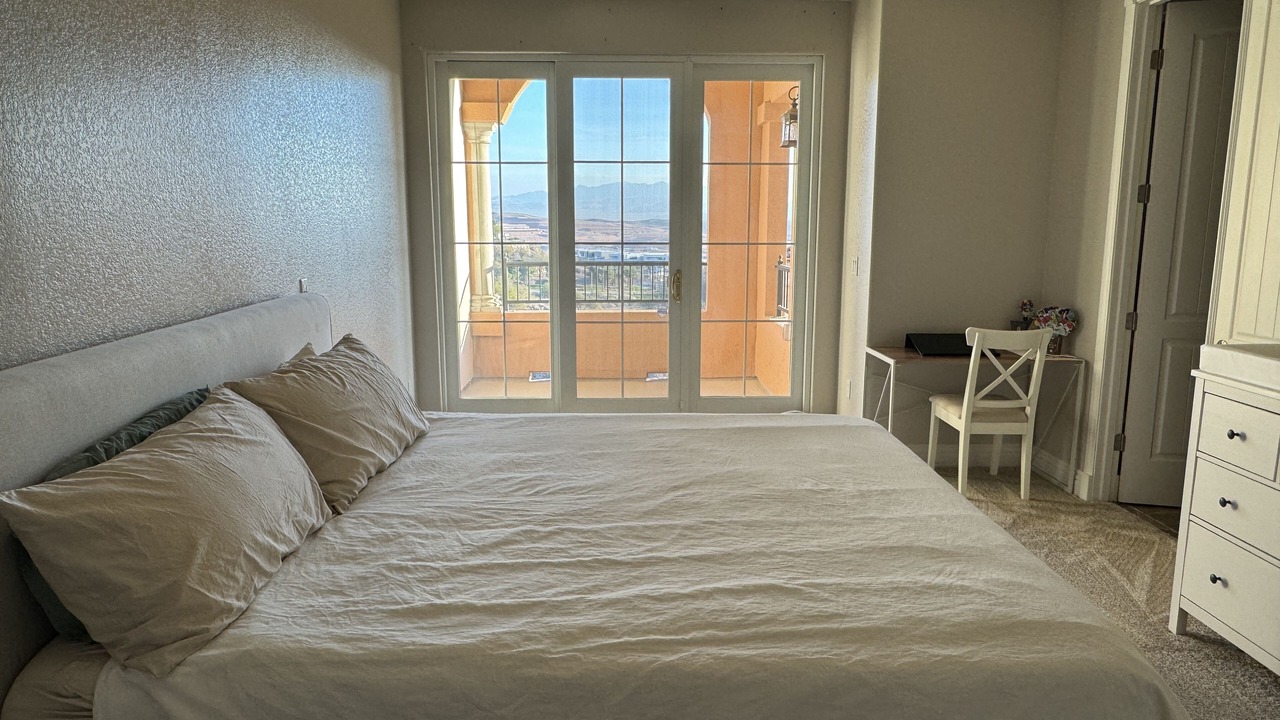 Photo of Bedroom in Lake Las Vegas