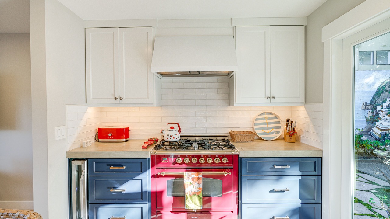 Photo of Kitchen in Rio del Mar