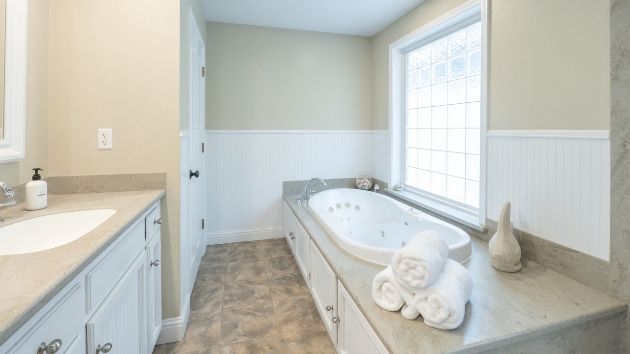 Photo of Bathroom in Twain Harte