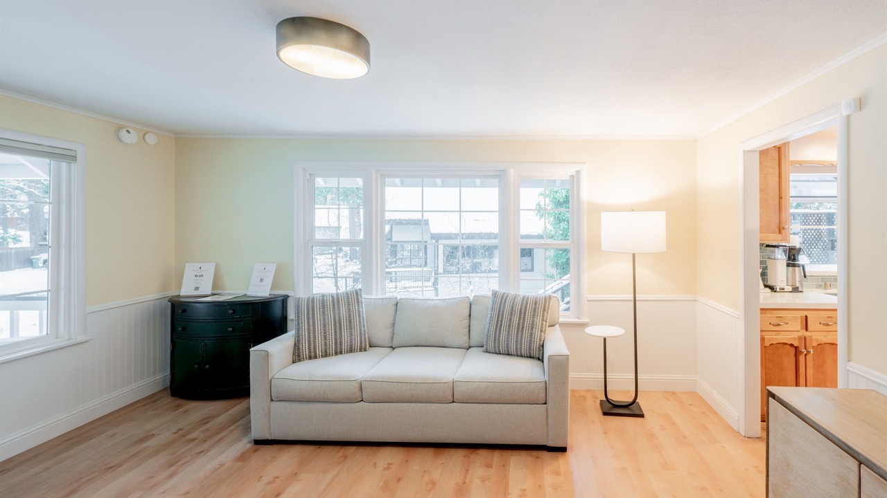 Photo of Livingroom in Twain Harte
