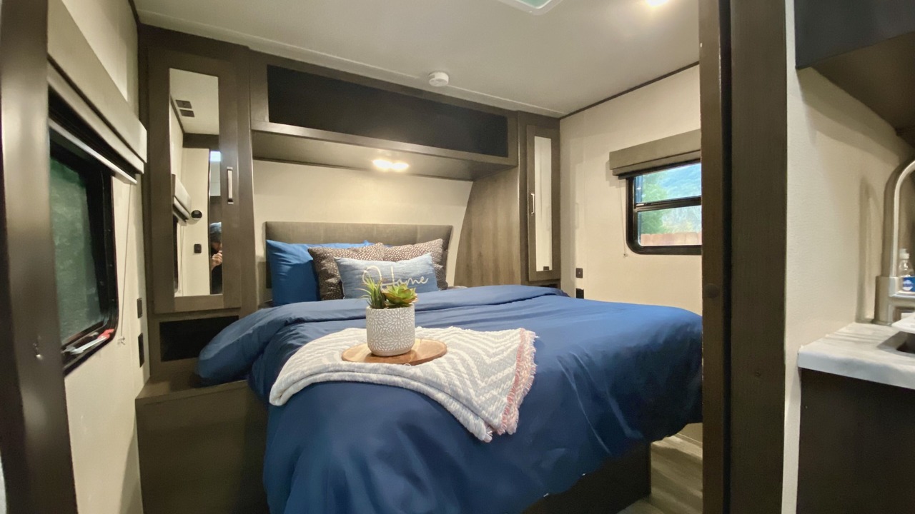 Photo of Bedroom in Carmel Valley