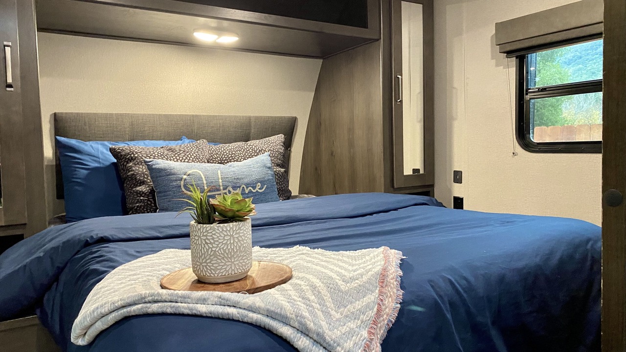 Photo of Bedroom in Carmel Valley