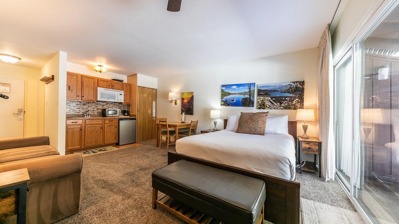 Photo of Bedroom in Truckee