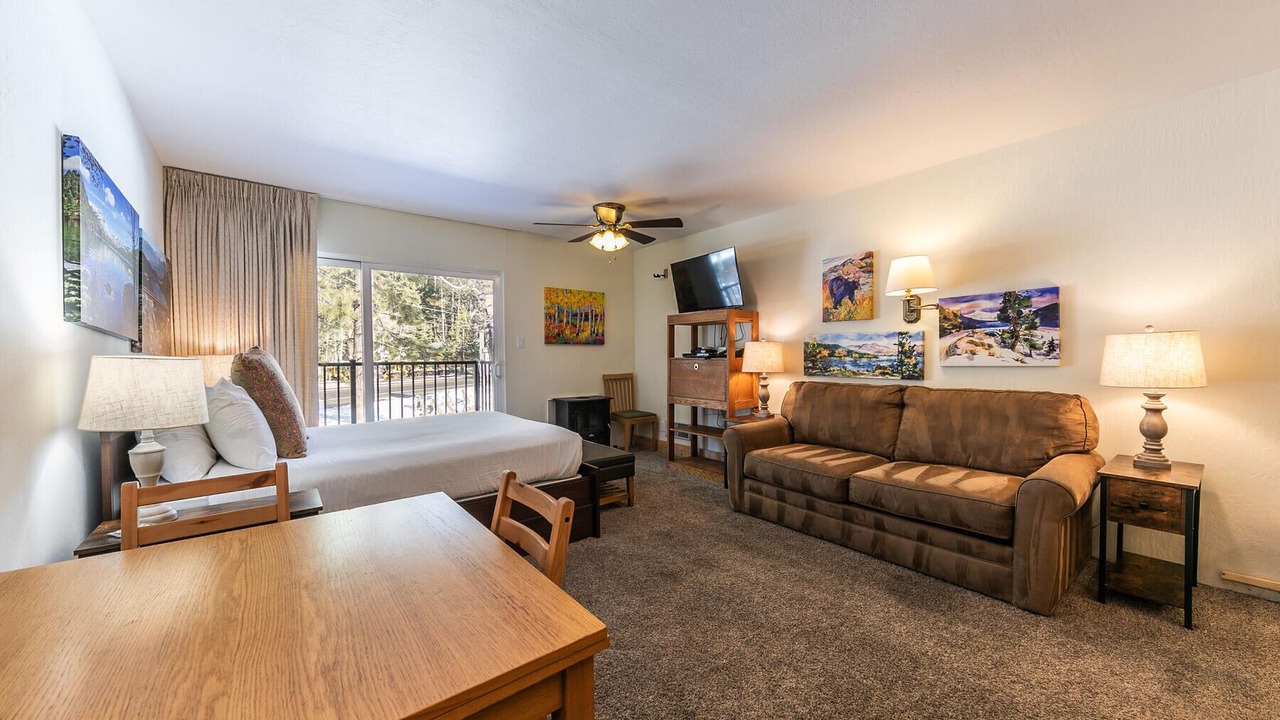 Photo of Bedroom in Truckee