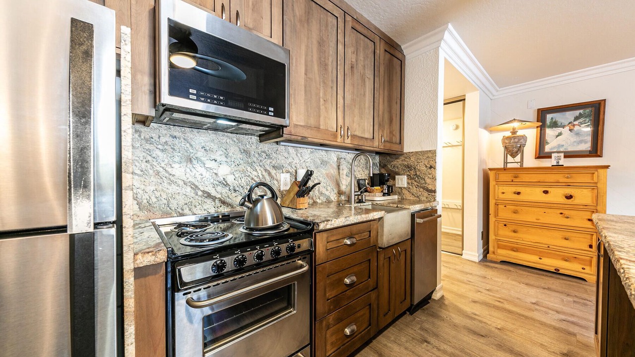 Photo of Kitchen in Truckee