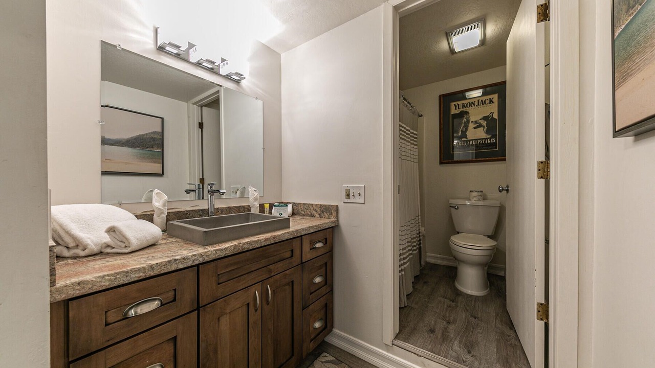 Photo of Bathroom in Truckee