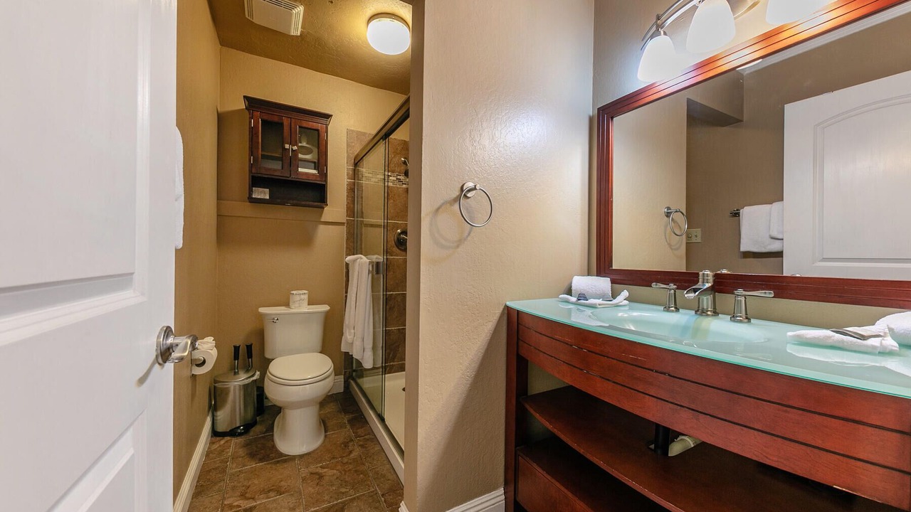 Photo of Bathroom in Truckee