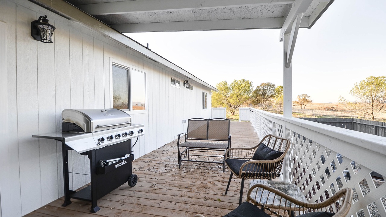 Photo of Patio Balcony in Hayward