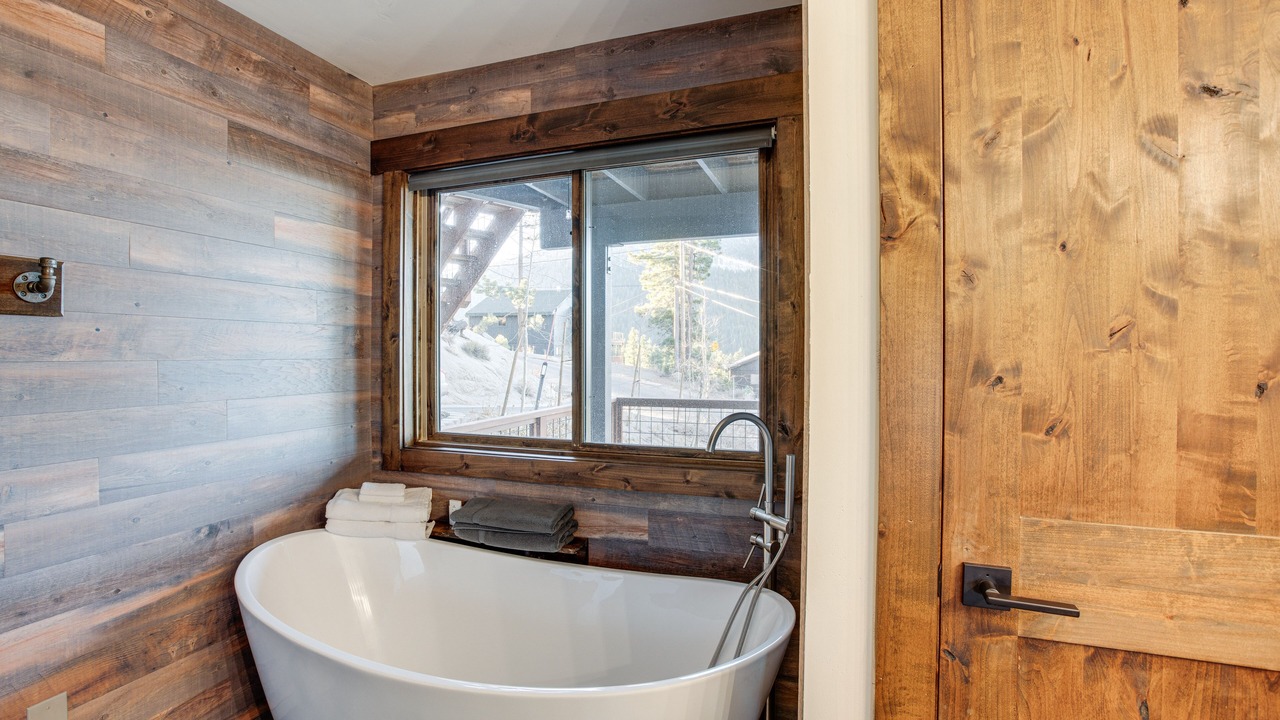 Photo of Bathroom in Tahoe Village
