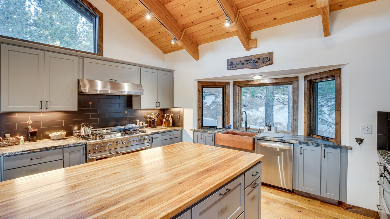 Photo of Kitchen in Tahoe Village