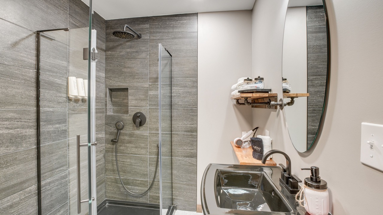Photo of Bathroom in Tahoe Village
