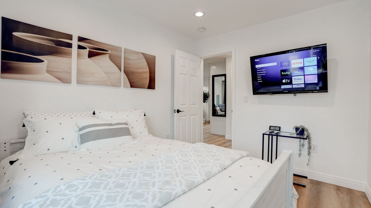 Photo of Bedroom in Castro Valley