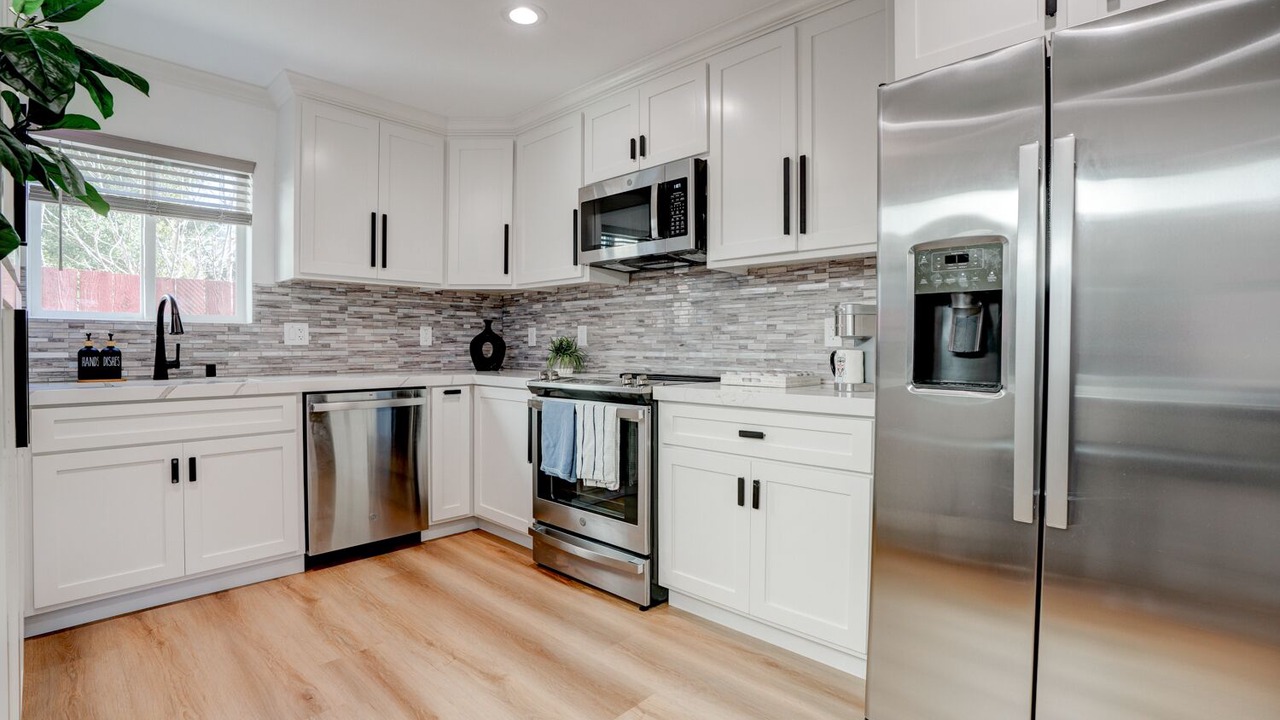 Photo of Kitchen in Castro Valley