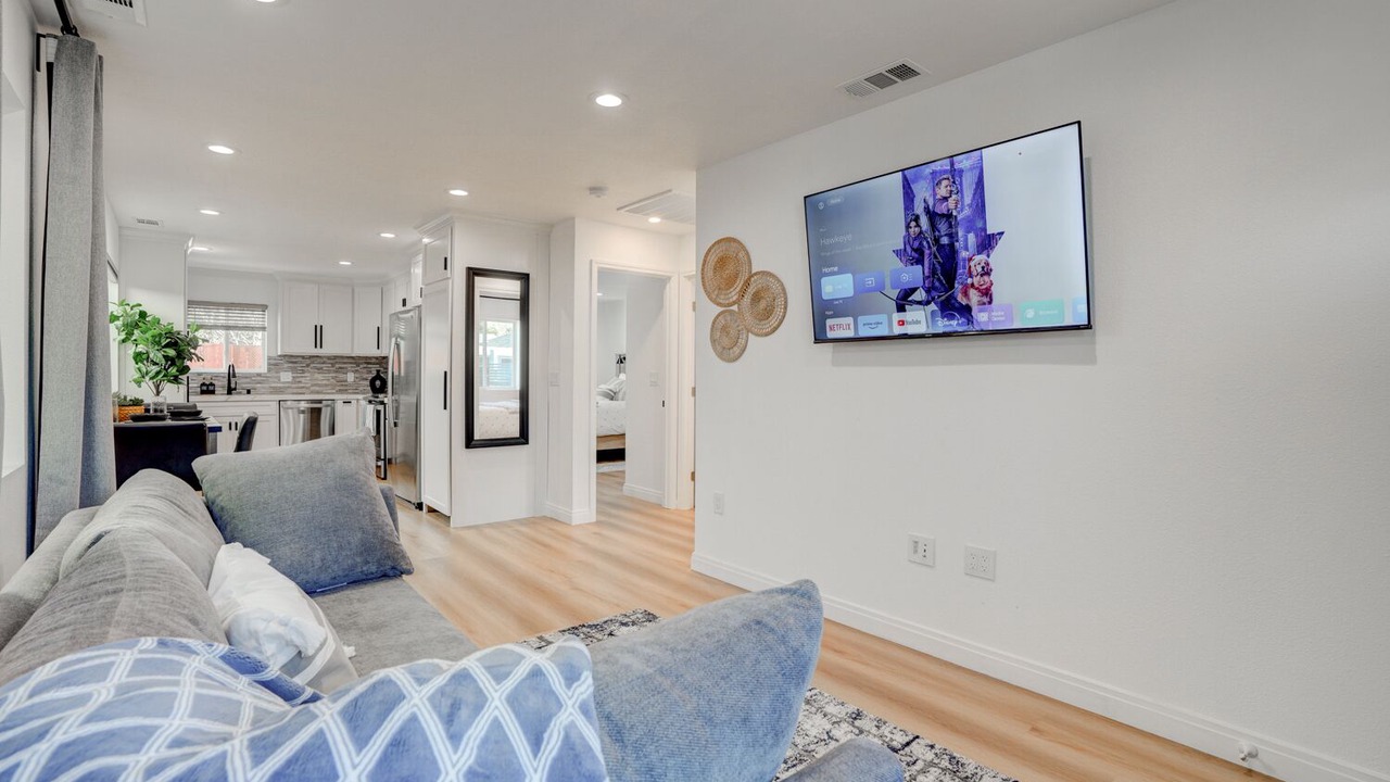 Photo of Livingroom in Castro Valley