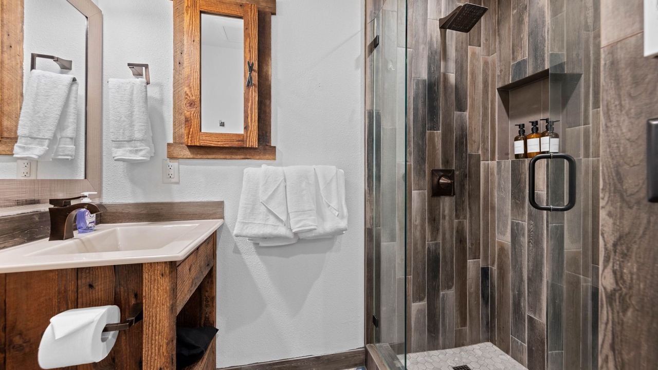 Photo of Bathroom in Dollar Point