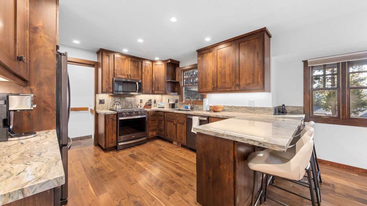 Photo of Kitchen in Dollar Point