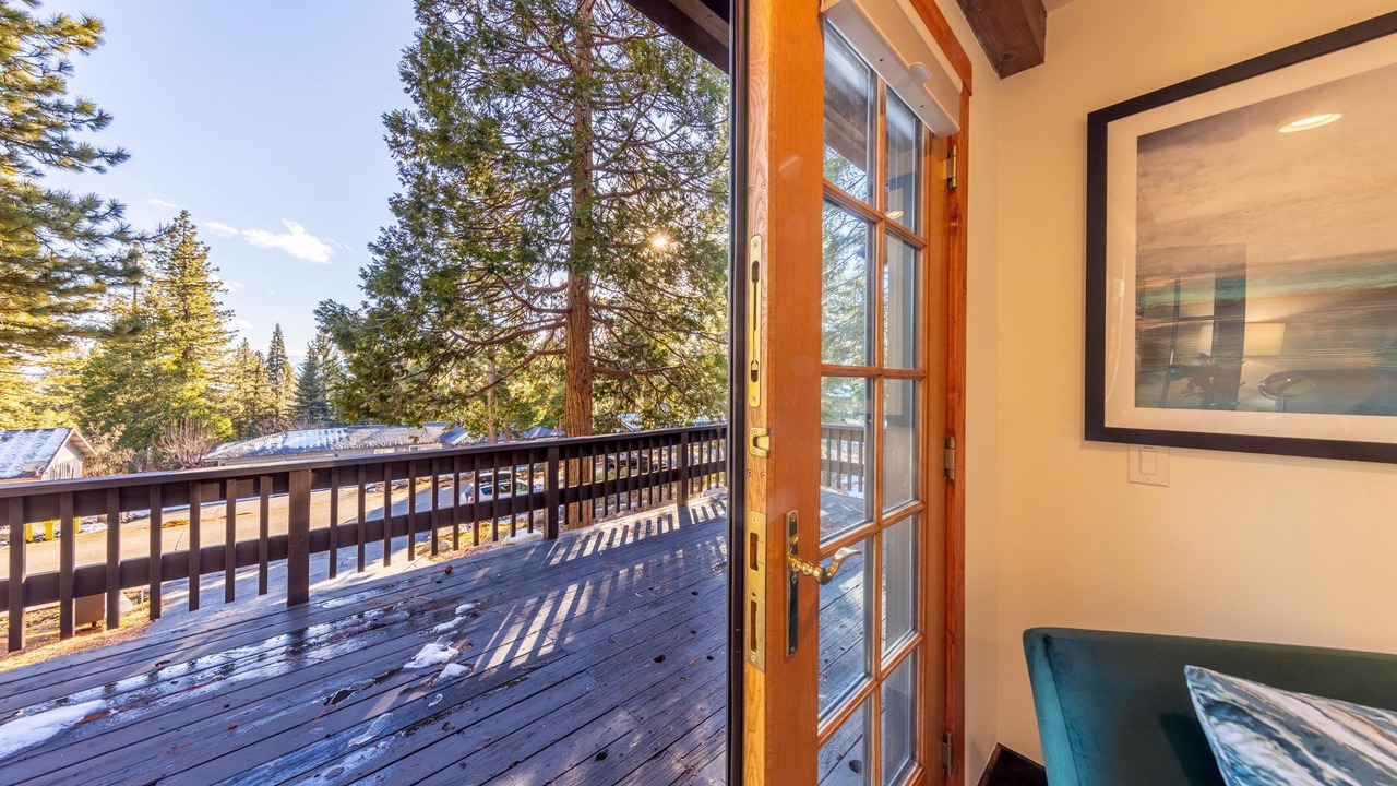 Photo of Patio Balcony in Dollar Point
