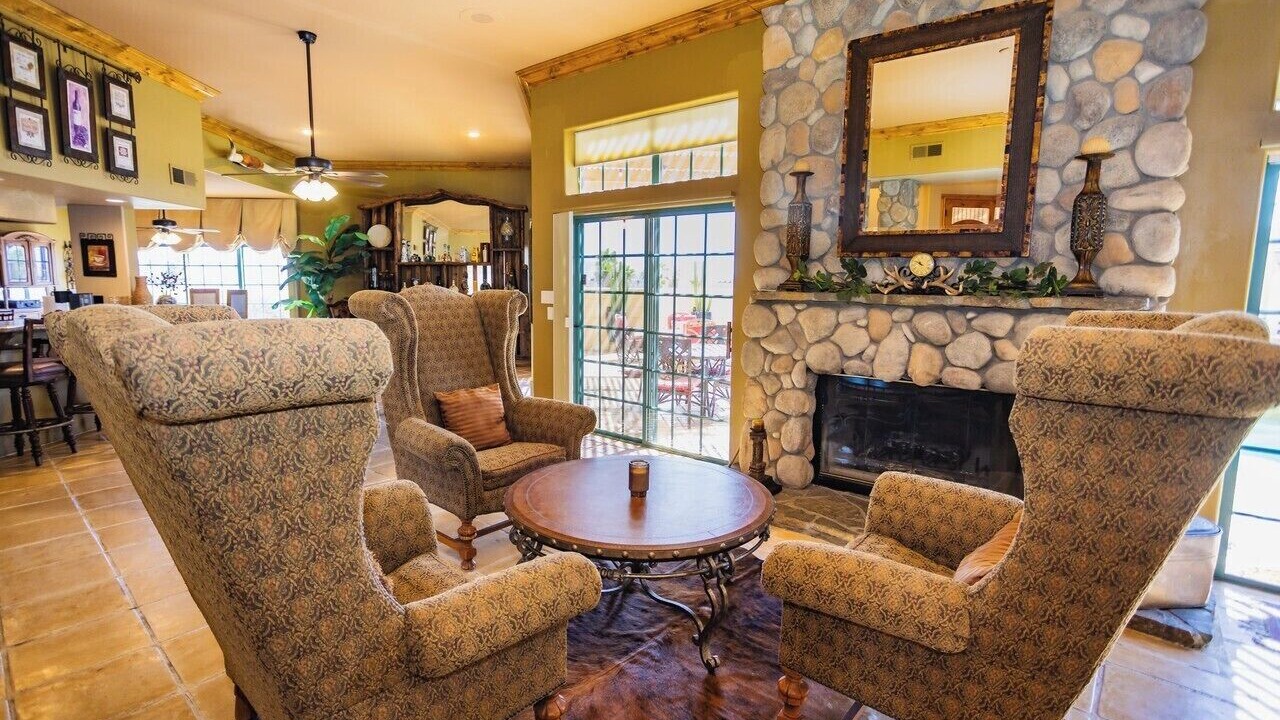 Photo of Livingroom in Havasu Foothill Estates