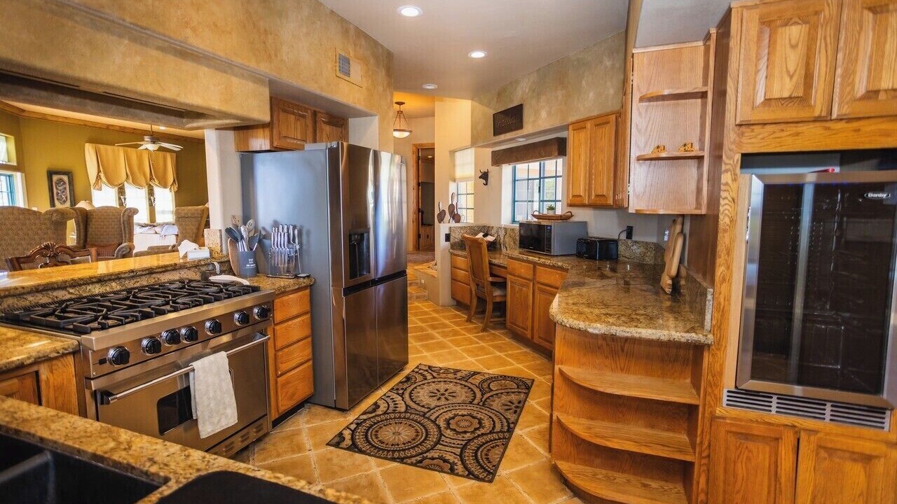 Photo of Kitchen in Havasu Foothill Estates