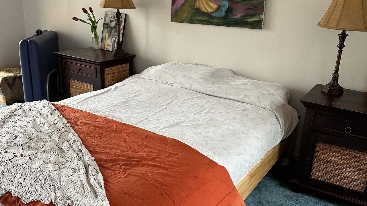 Photo of Bedroom in Felton