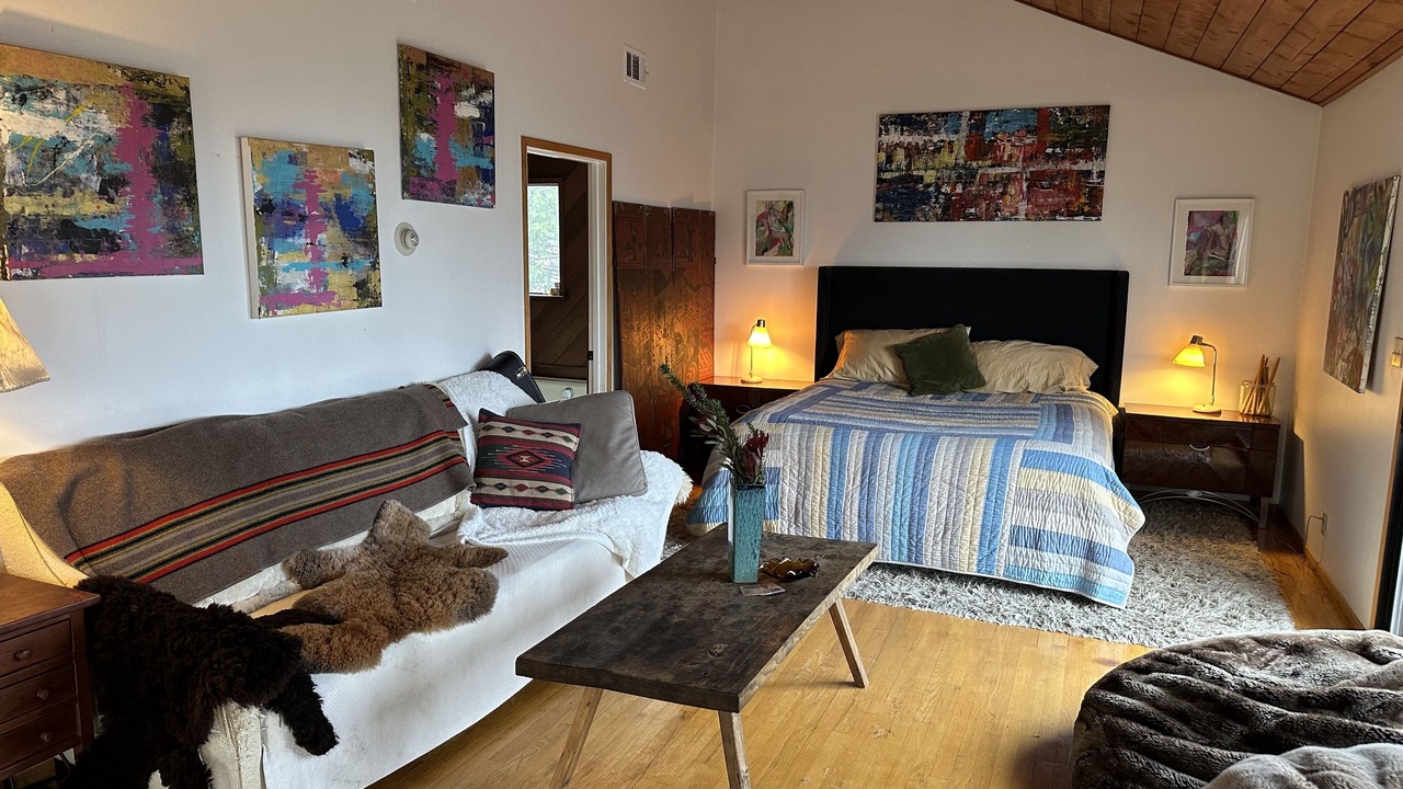 Photo of Bedroom in Felton