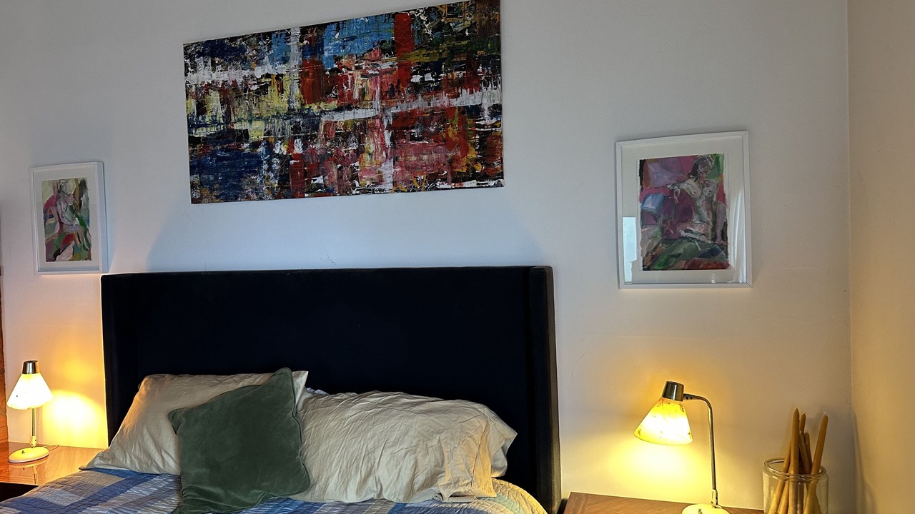 Photo of Bedroom in Felton