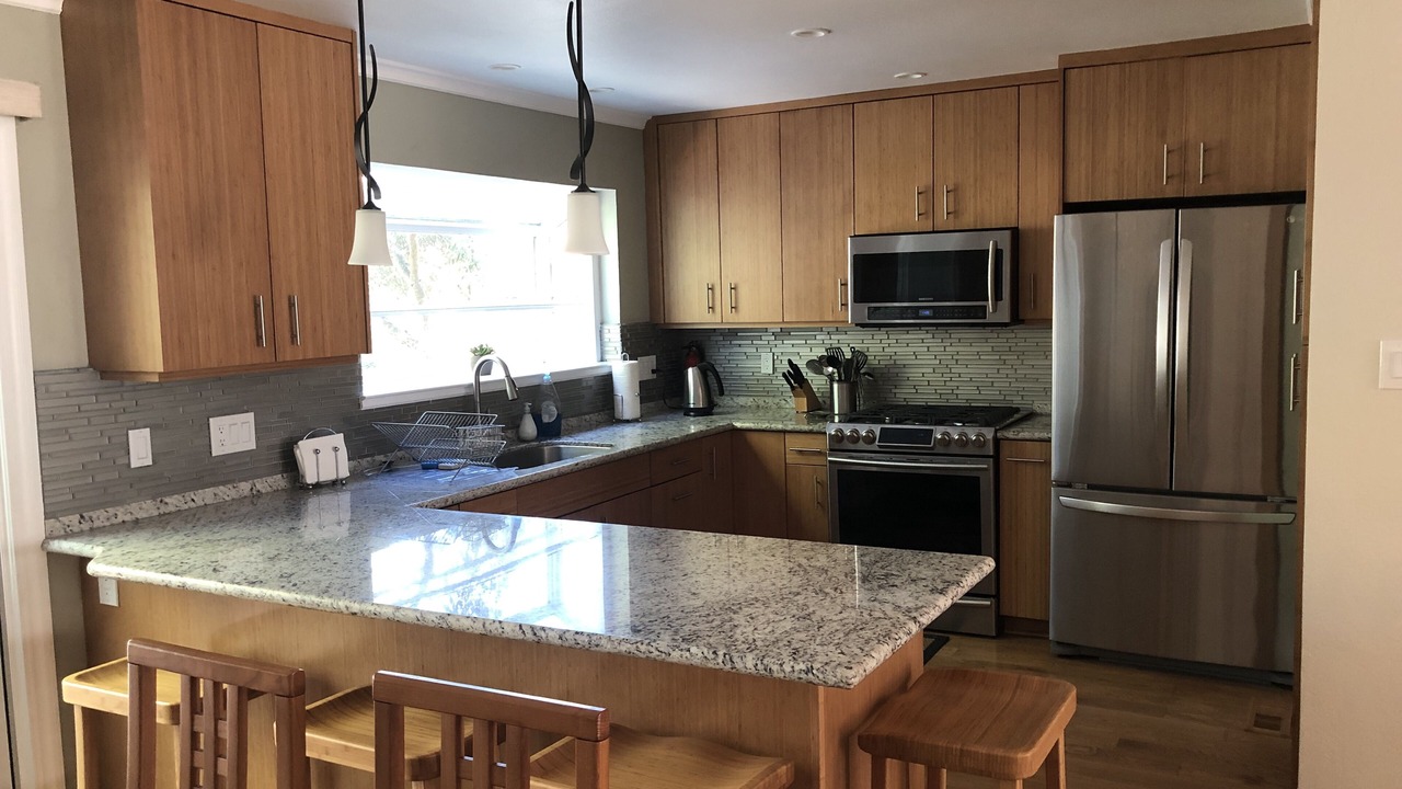 Photo of Kitchen in Rheem Valley Manor