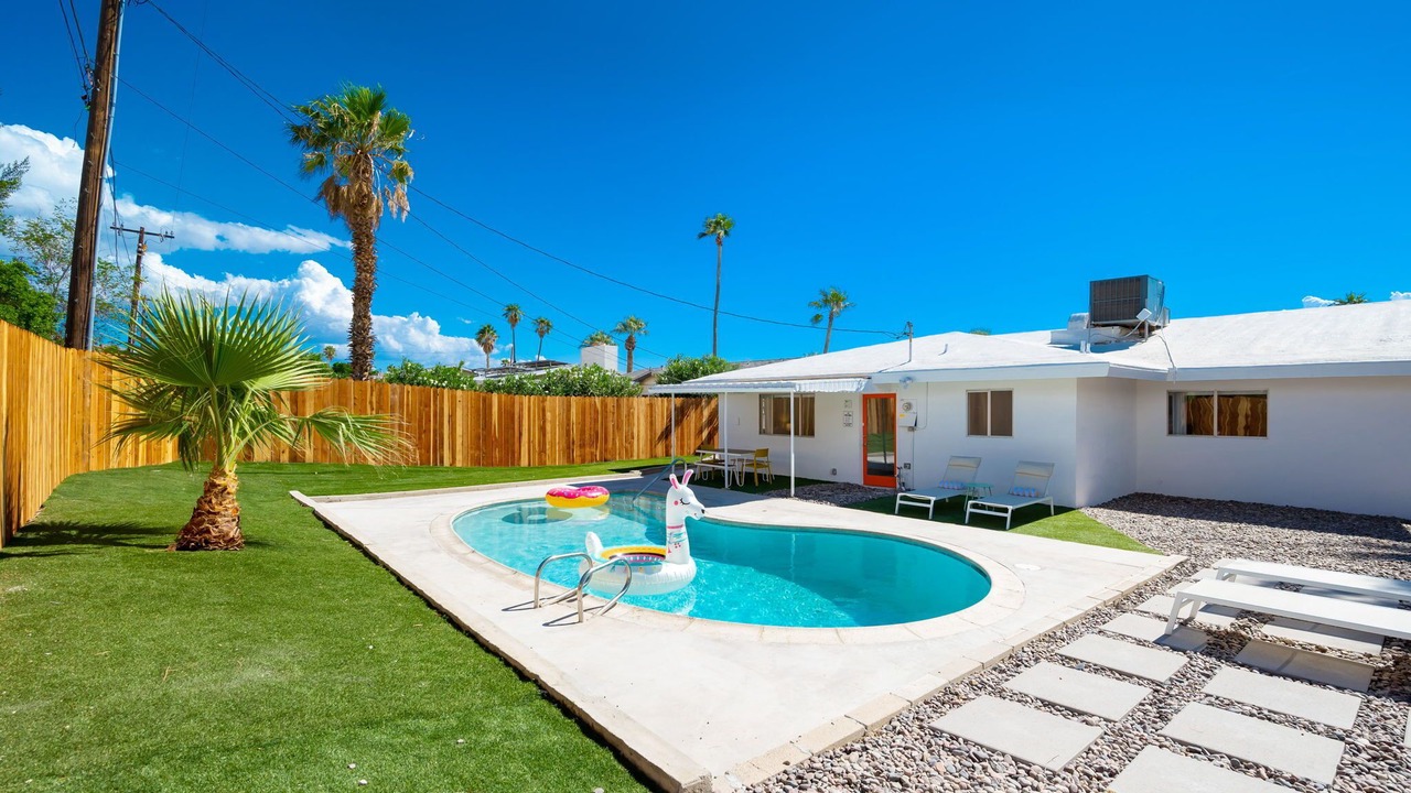 Photo of Outdoor in Desert Hot Springs