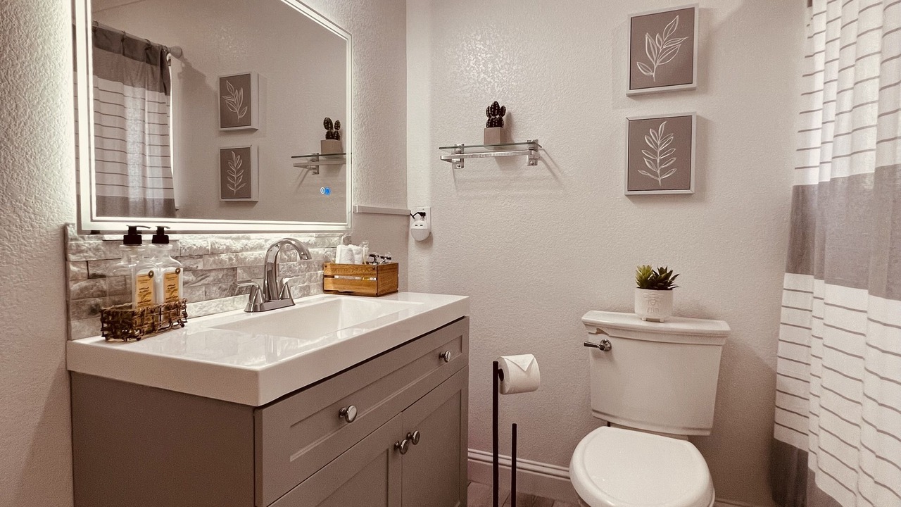Photo of Bathroom in Roseville