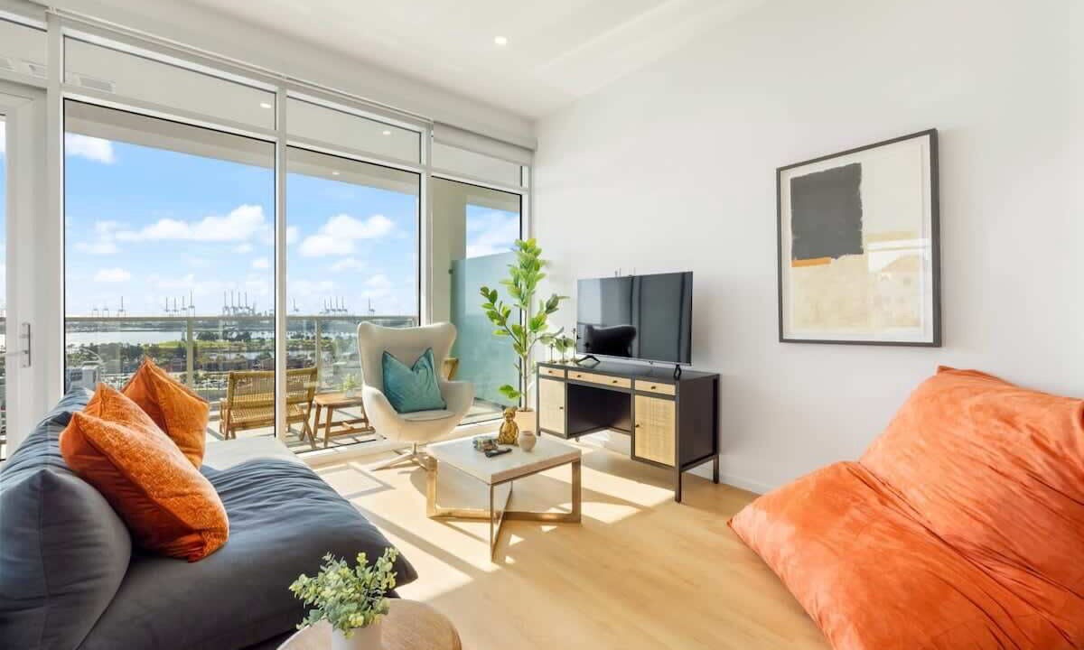 Photo of Livingroom in Waterfront