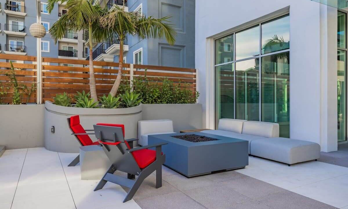 Photo of Patio Balcony in Waterfront