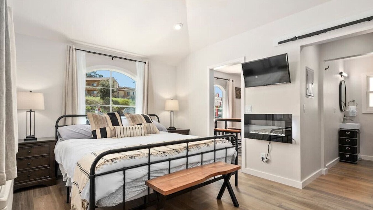 Photo of Bedroom in Westside Santa Cruz