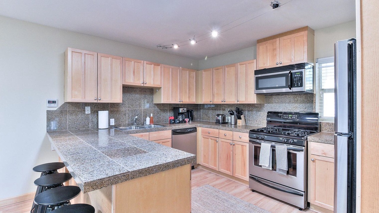 Photo of Kitchen in University South