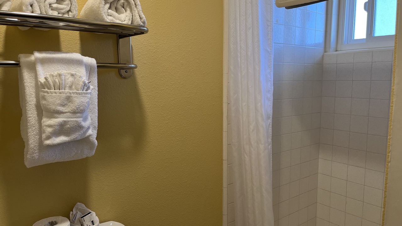 Photo of Bathroom in Downtown Monterey