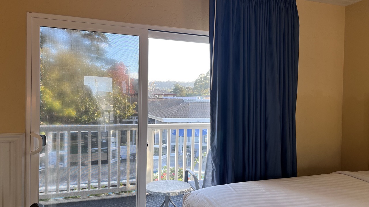 Photo of Bedroom in Downtown Monterey