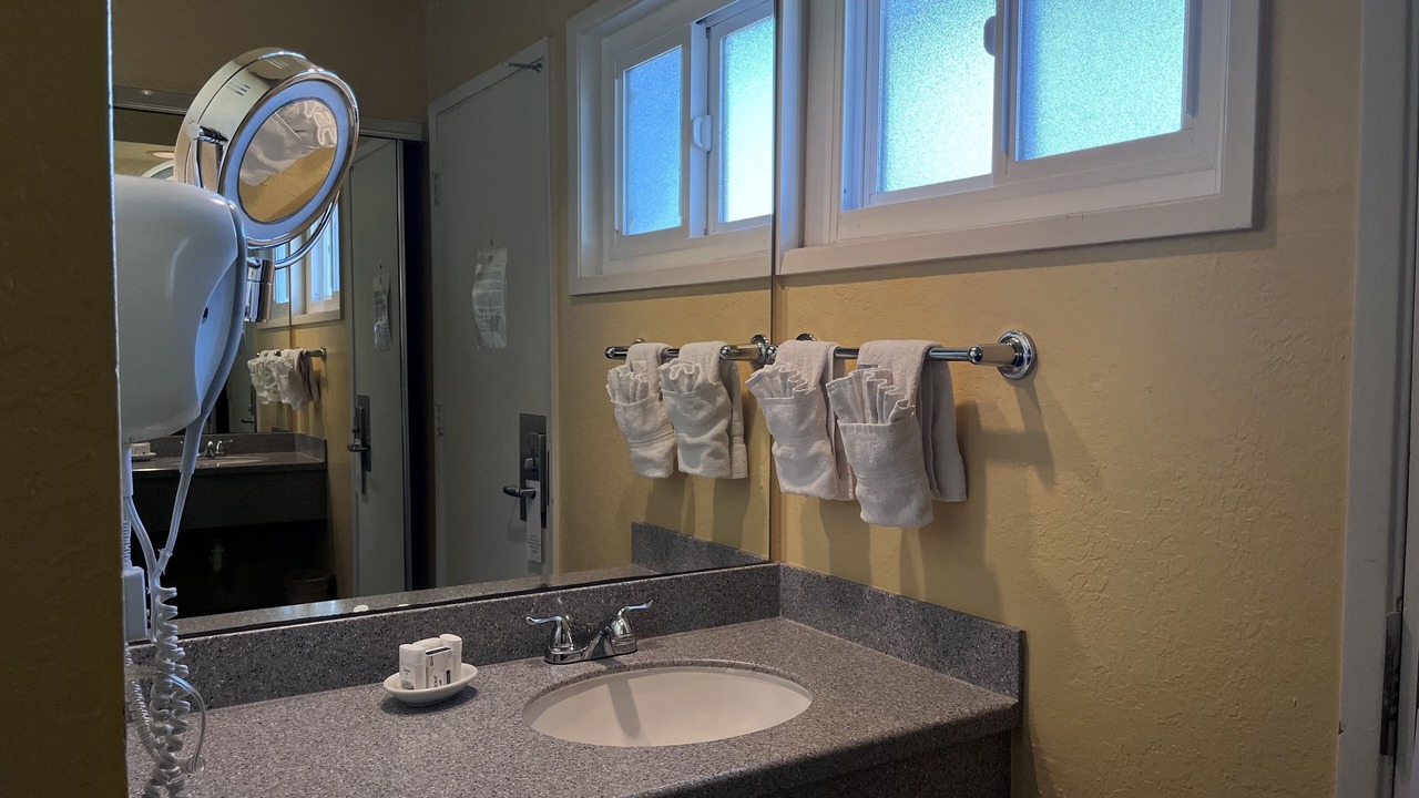 Photo of Bathroom in Downtown Monterey