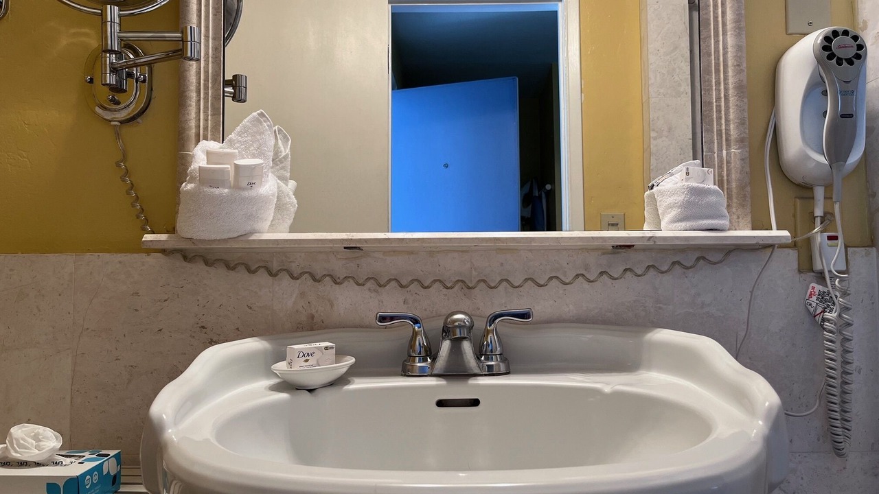 Photo of Bathroom in Downtown Monterey