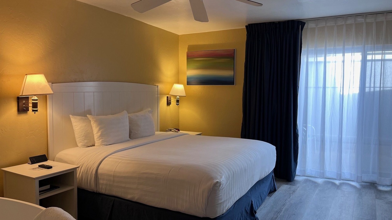 Photo of Bedroom in Downtown Monterey