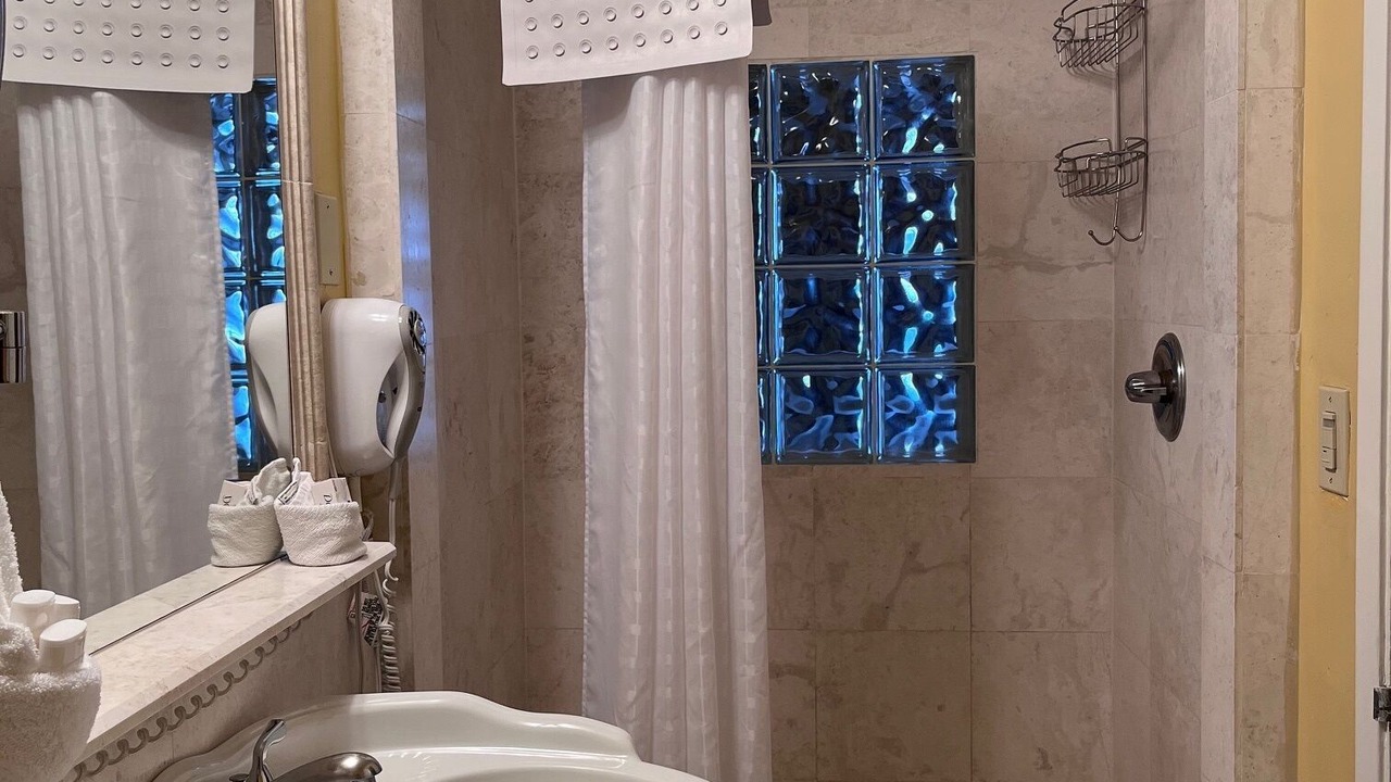 Photo of Bathroom in Downtown Monterey