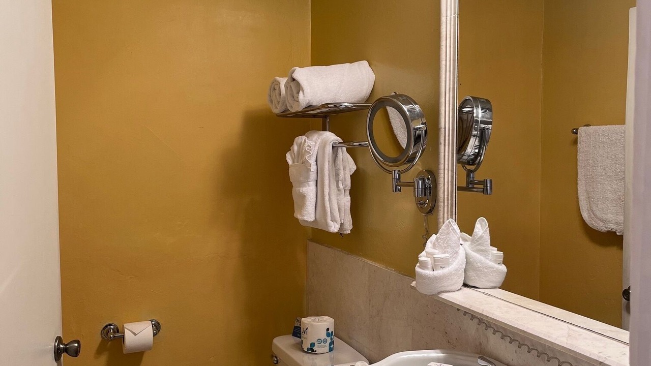 Photo of Bathroom in Downtown Monterey