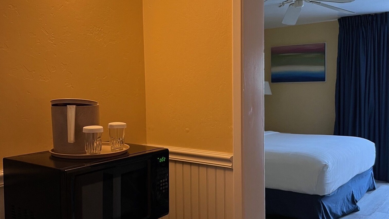 Photo of Bedroom in Downtown Monterey