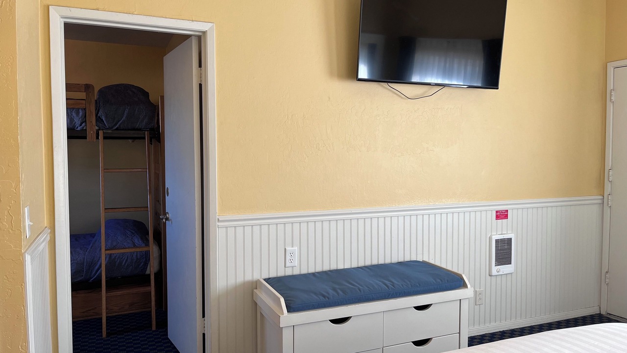 Photo of Bedroom in Downtown Monterey