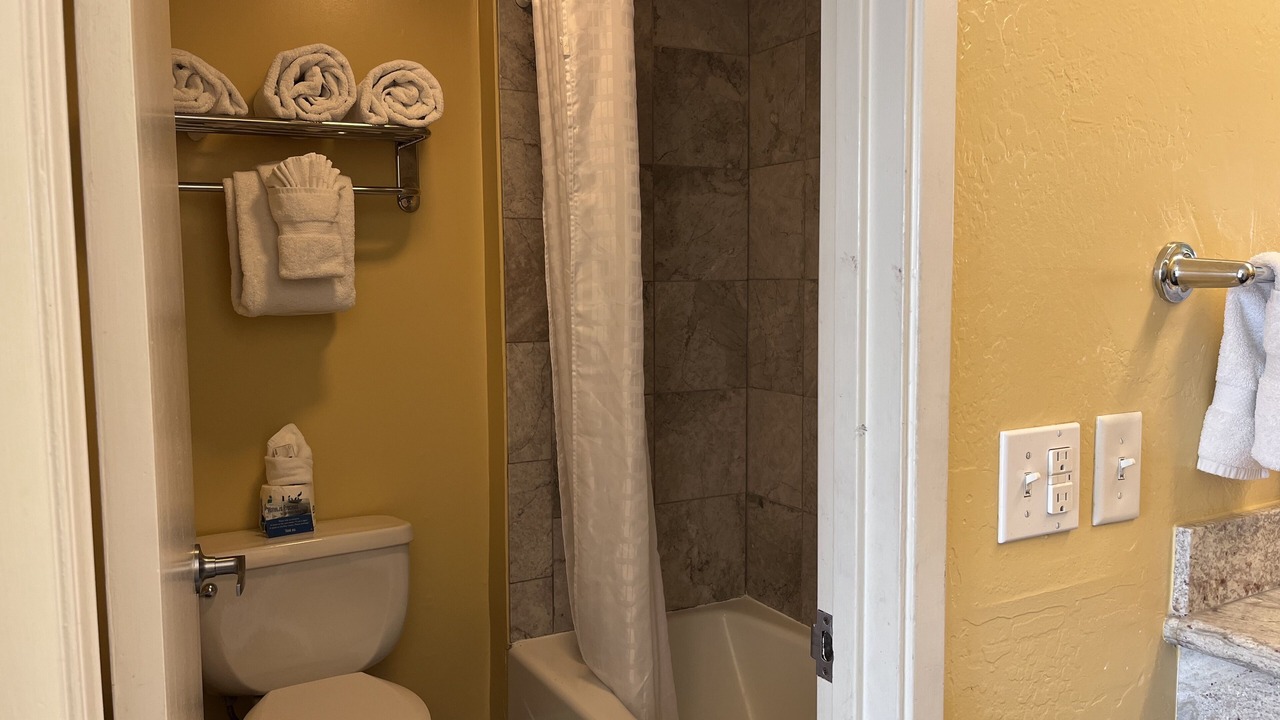 Photo of Bathroom in Downtown Monterey