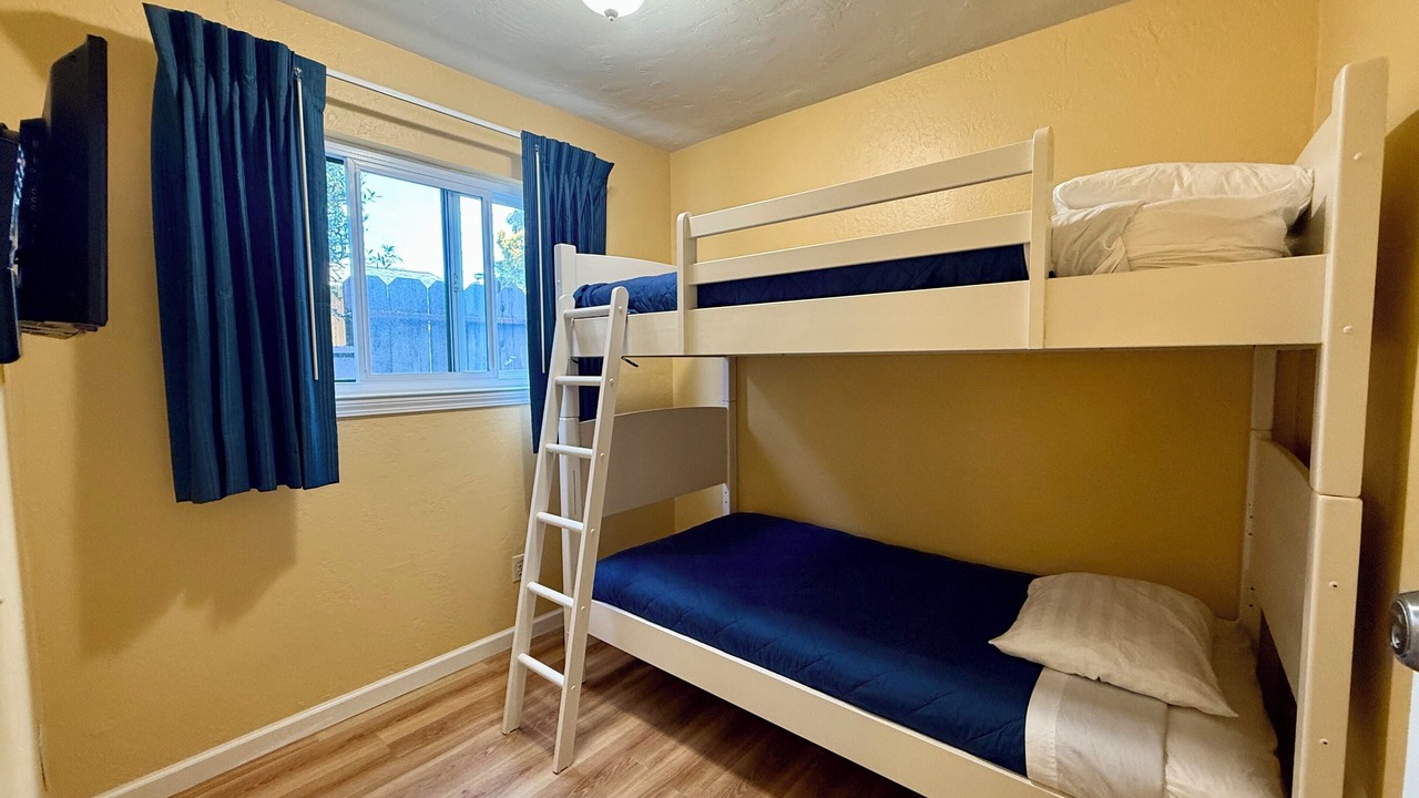 Photo of Bedroom in Downtown Monterey