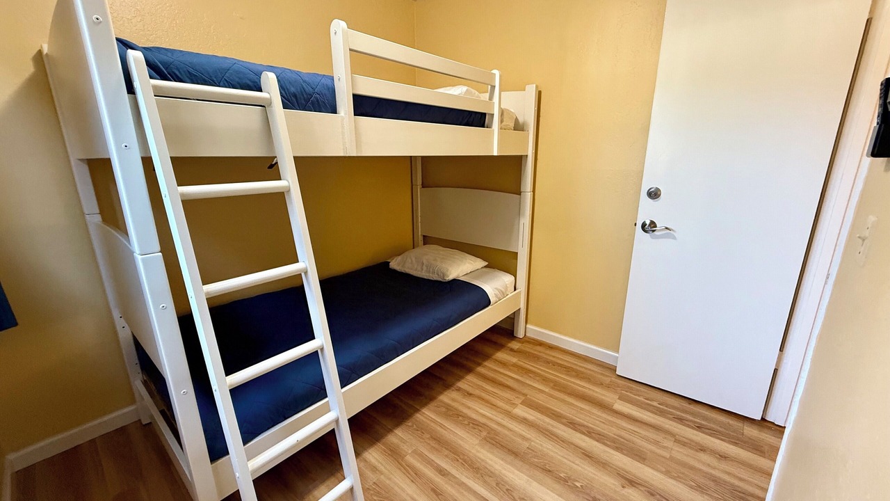 Photo of Bedroom in Downtown Monterey