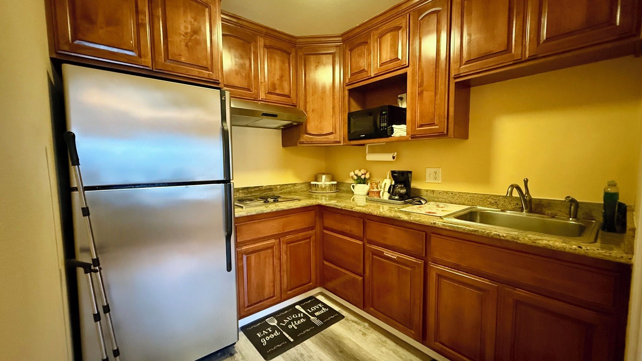 Photo of Kitchen in Downtown Monterey