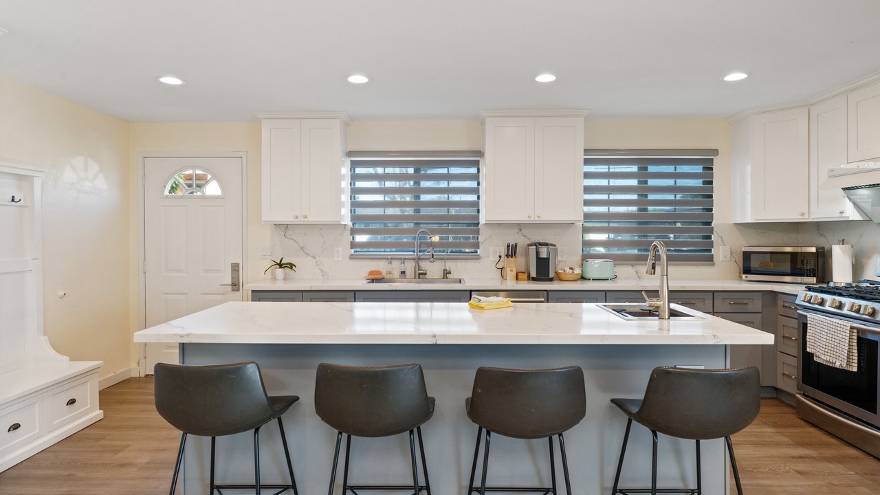 Photo of Kitchen in Los Altos