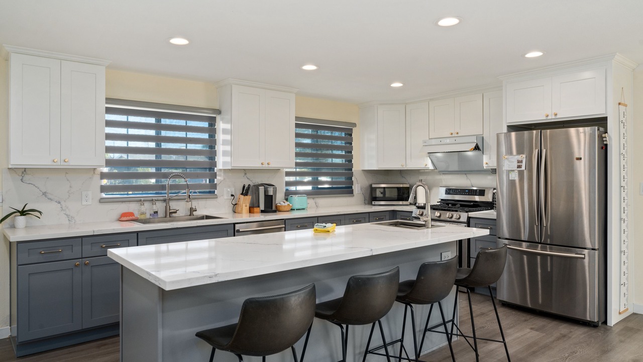 Photo of Kitchen in Los Altos